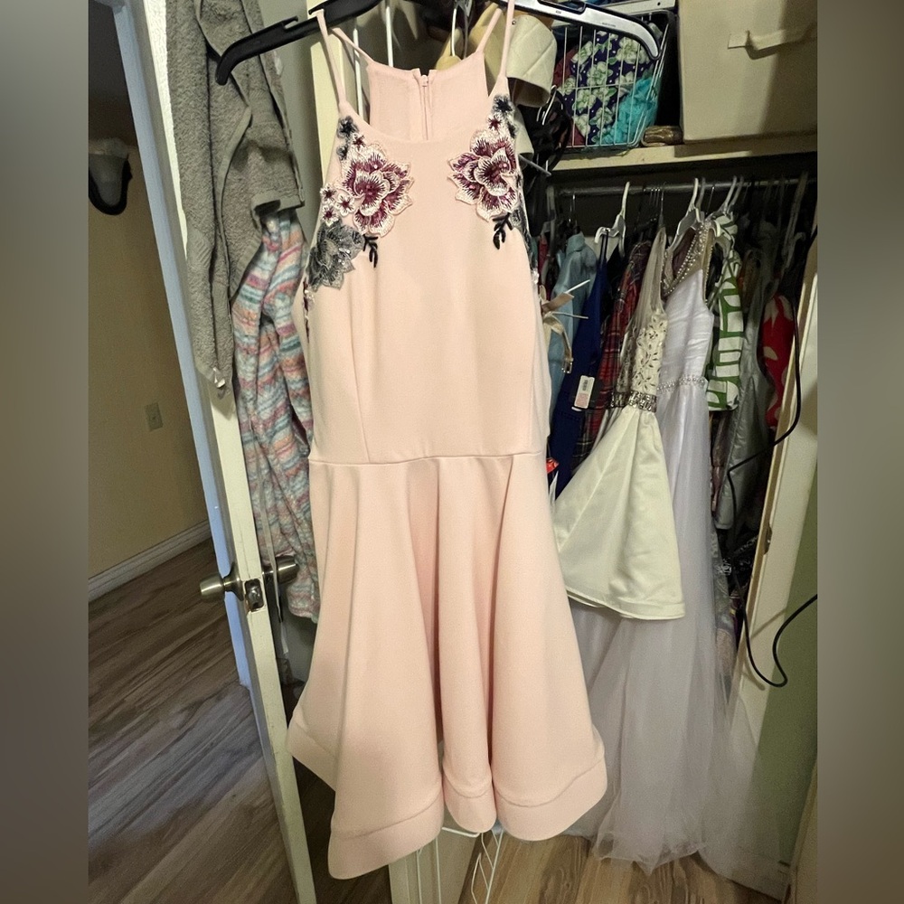 New dress from Dillard